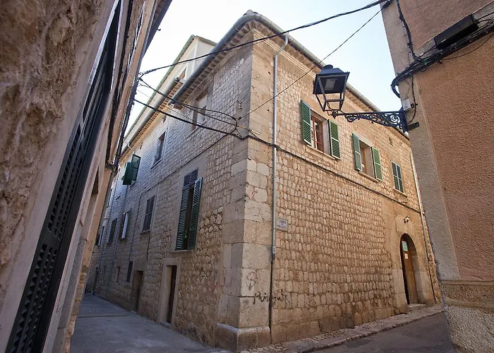 Can Moragues De Soller