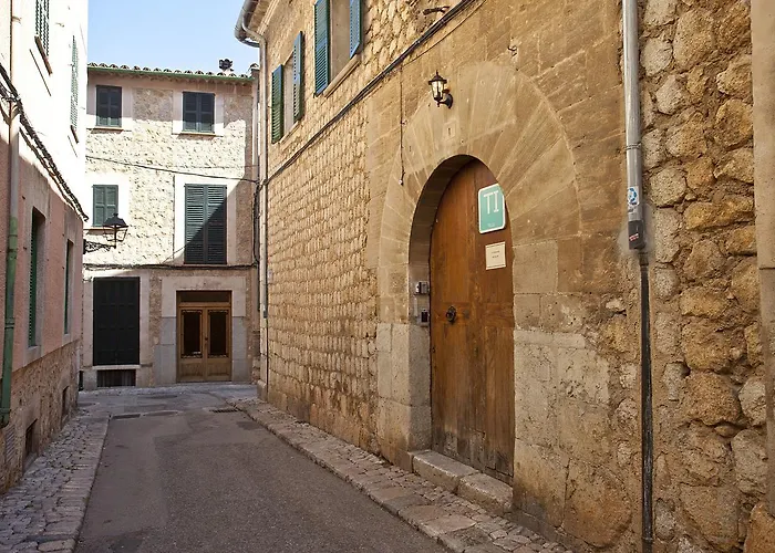 Can Moragues De Soller